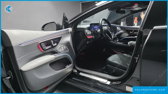 MERCEDES EQS EQS350