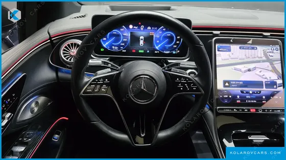 MERCEDES EQS EQS350