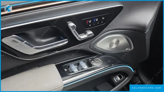 MERCEDES EQS EQS350