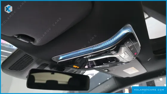 MERCEDES EQS EQS350