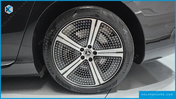MERCEDES EQS EQS350