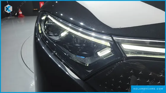 MERCEDES EQS EQS350