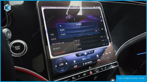 MERCEDES EQS EQS350