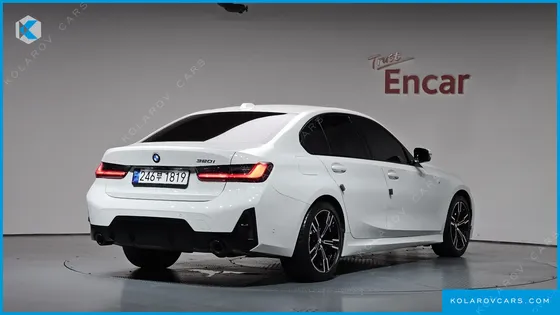 BMW 3 SERIES 320I M SPORT