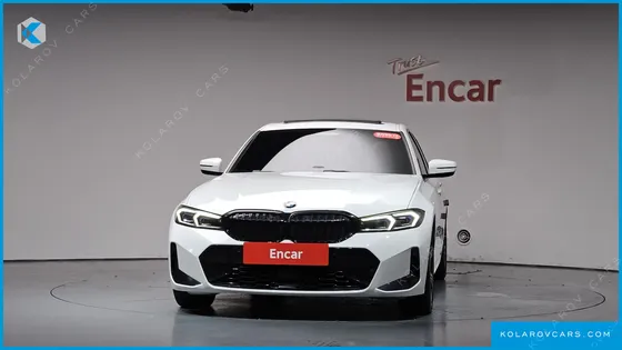 BMW 3 SERIES 320I M SPORT