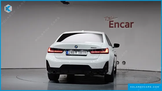 BMW 3 SERIES 320I M SPORT