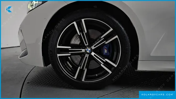 BMW 3 SERIES 320I M SPORT