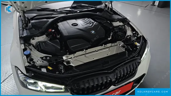 BMW 3 SERIES 320I M SPORT