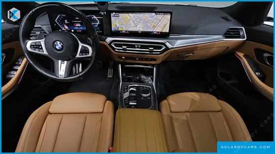 BMW 3 SERIES 320I M SPORT