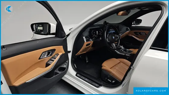 BMW 3 SERIES 320I M SPORT