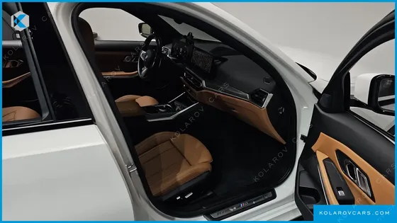 BMW 3 SERIES 320I M SPORT