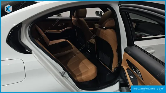 BMW 3 SERIES 320I M SPORT