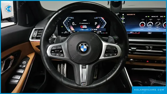 BMW 3 SERIES 320I M SPORT