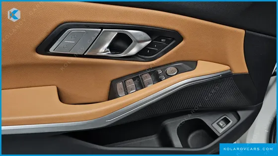 BMW 3 SERIES 320I M SPORT