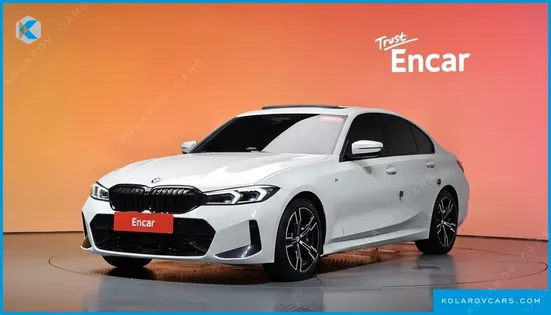 BMW 3 SERIES 320I M SPORT