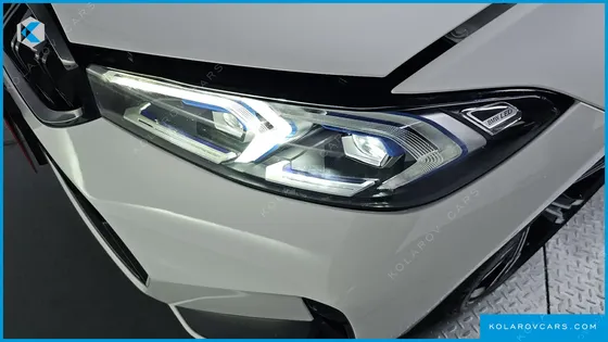 BMW 3 SERIES 320I M SPORT