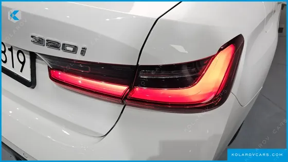 BMW 3 SERIES 320I M SPORT