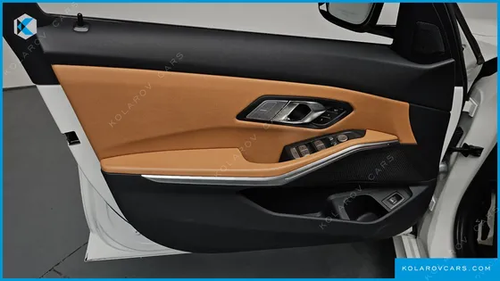 BMW 3 SERIES 320I M SPORT