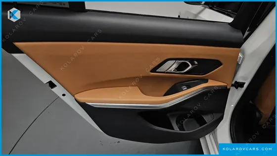 BMW 3 SERIES 320I M SPORT