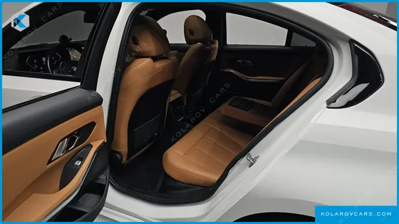 BMW 3 SERIES 320I M SPORT