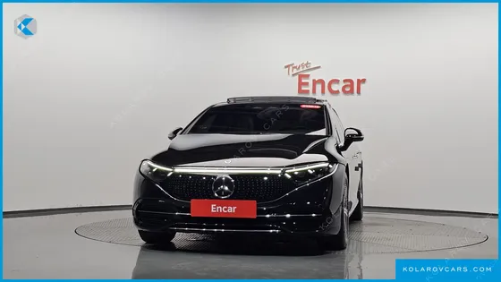 MERCEDES EQS EQS350