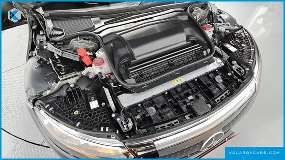 MERCEDES EQS EQS350