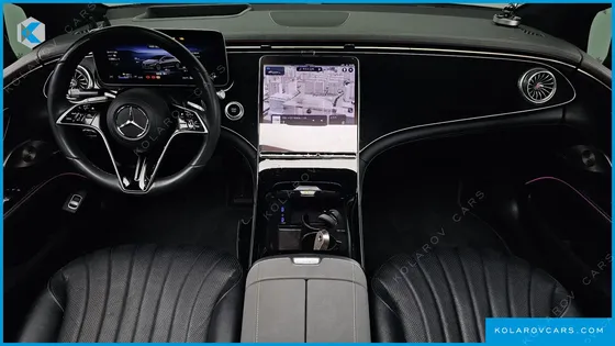 MERCEDES EQS EQS350