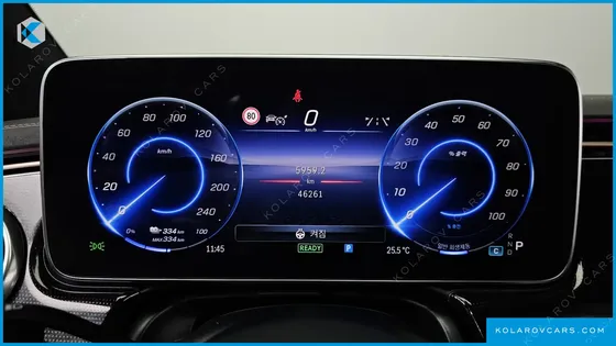 MERCEDES EQS EQS350