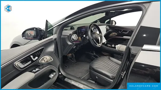 MERCEDES EQS EQS350