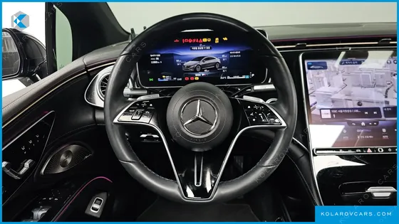 MERCEDES EQS EQS350