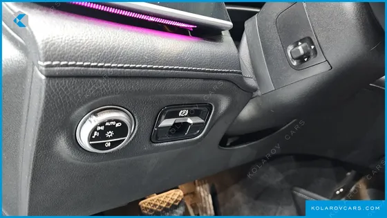 MERCEDES EQS EQS350