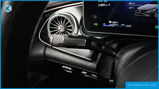MERCEDES EQS EQS350