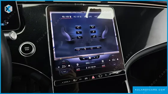 MERCEDES EQS EQS350
