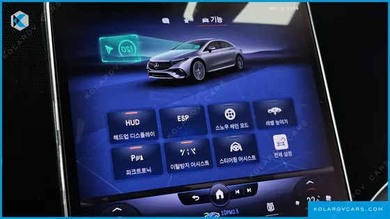 MERCEDES EQS EQS350