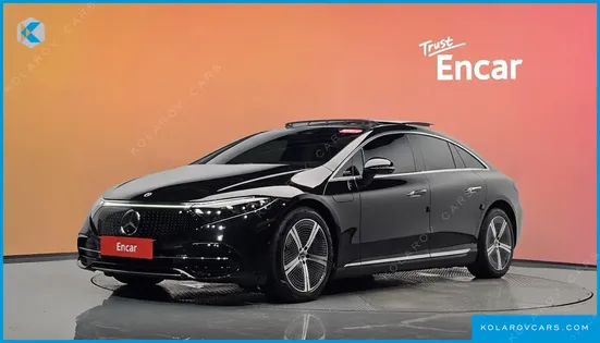 MERCEDES EQS EQS350