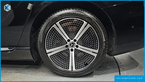 MERCEDES EQS EQS350