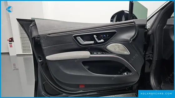 MERCEDES EQS EQS350