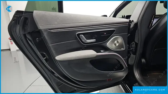 MERCEDES EQS EQS350