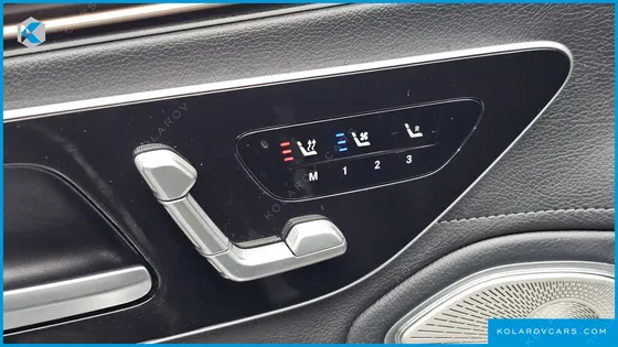 MERCEDES EQS EQS350