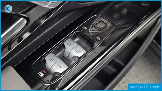 MERCEDES EQS EQS350