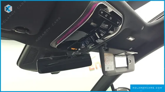 MERCEDES EQS EQS350