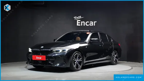BMW 3 SERIES 320I M SPORT