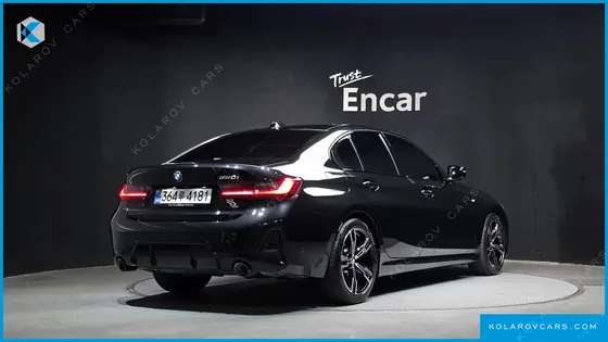 BMW 3 SERIES 320I M SPORT