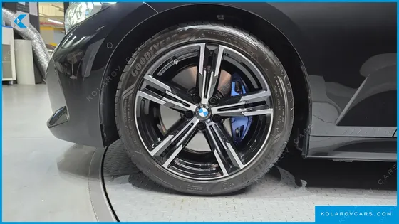 BMW 3 SERIES 320I M SPORT