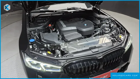 BMW 3 SERIES 320I M SPORT