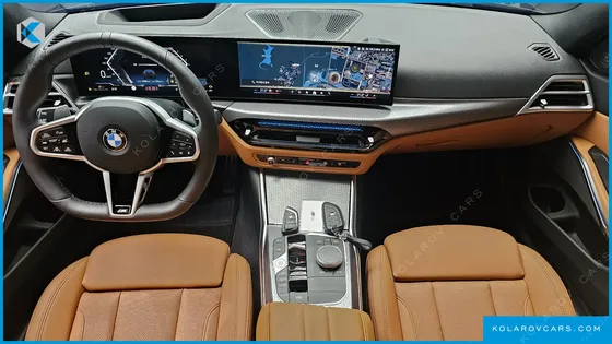BMW 3 SERIES 320I M SPORT