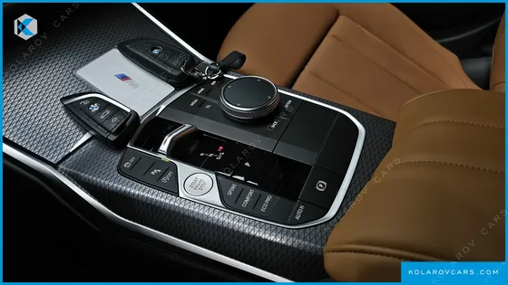 BMW 3 SERIES 320I M SPORT