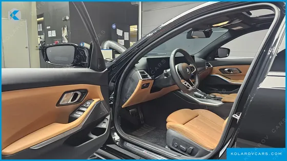 BMW 3 SERIES 320I M SPORT