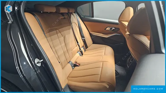 BMW 3 SERIES 320I M SPORT