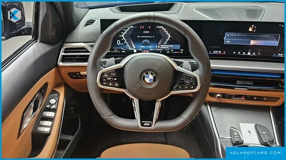 BMW 3 SERIES 320I M SPORT